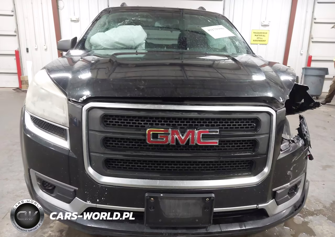 2013 GMC Acadia Sle-1 VIN:1GKKVNED4DJ145288 - 19
