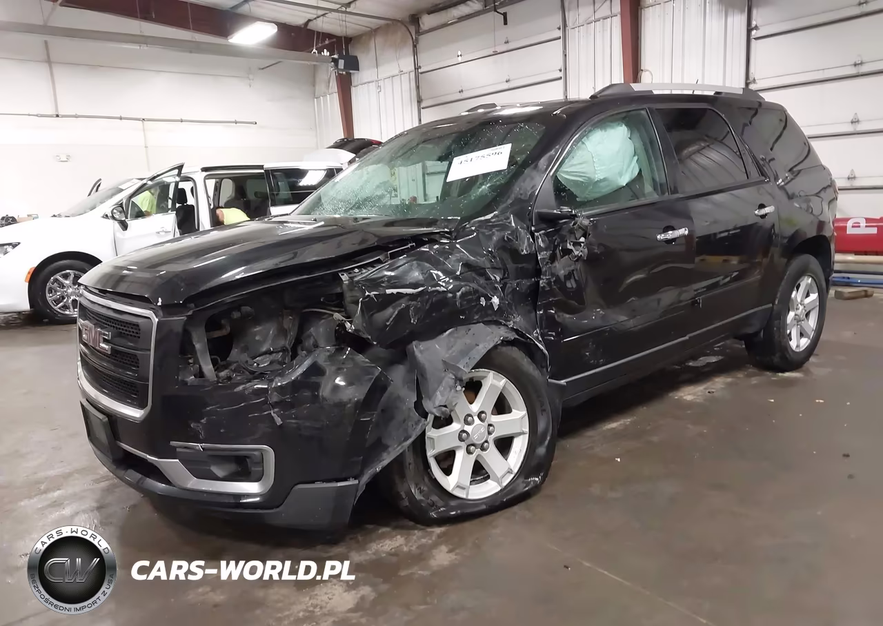 2013 GMC Acadia Sle-1 VIN:1GKKVNED4DJ145288 - 2