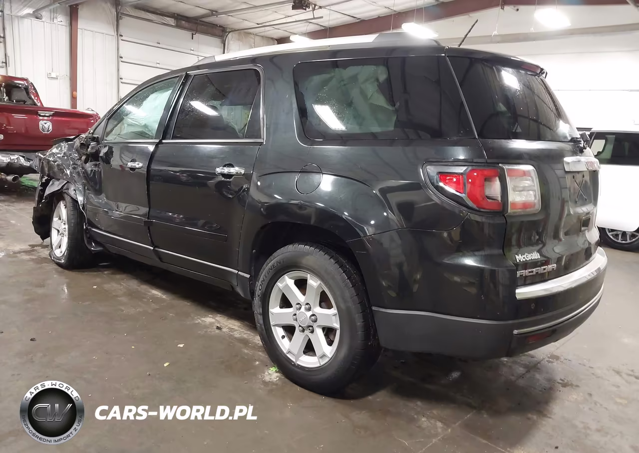 2013 GMC Acadia Sle-1 VIN:1GKKVNED4DJ145288 - 3