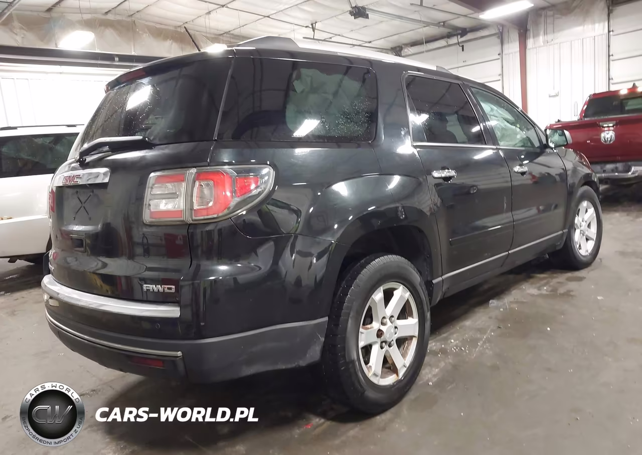 2013 GMC Acadia Sle-1 VIN:1GKKVNED4DJ145288 - 4