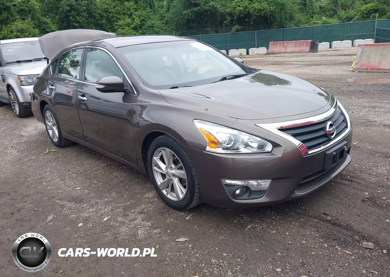 2013 Nissan Altima 2.5 Sl – zdjęcie 1 z 12