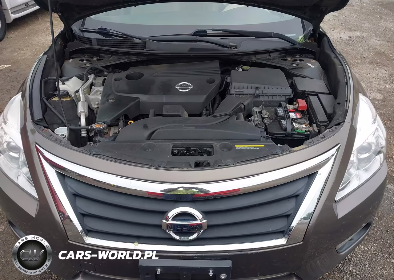 2013 Nissan Altima 2.5 Sl VIN:1N4AL3AP7DN407904 - 10