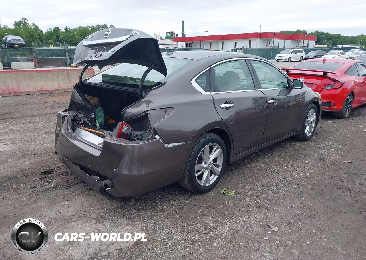 2013 Nissan Altima 2.5 Sl VIN:1N4AL3AP7DN407904 - 4