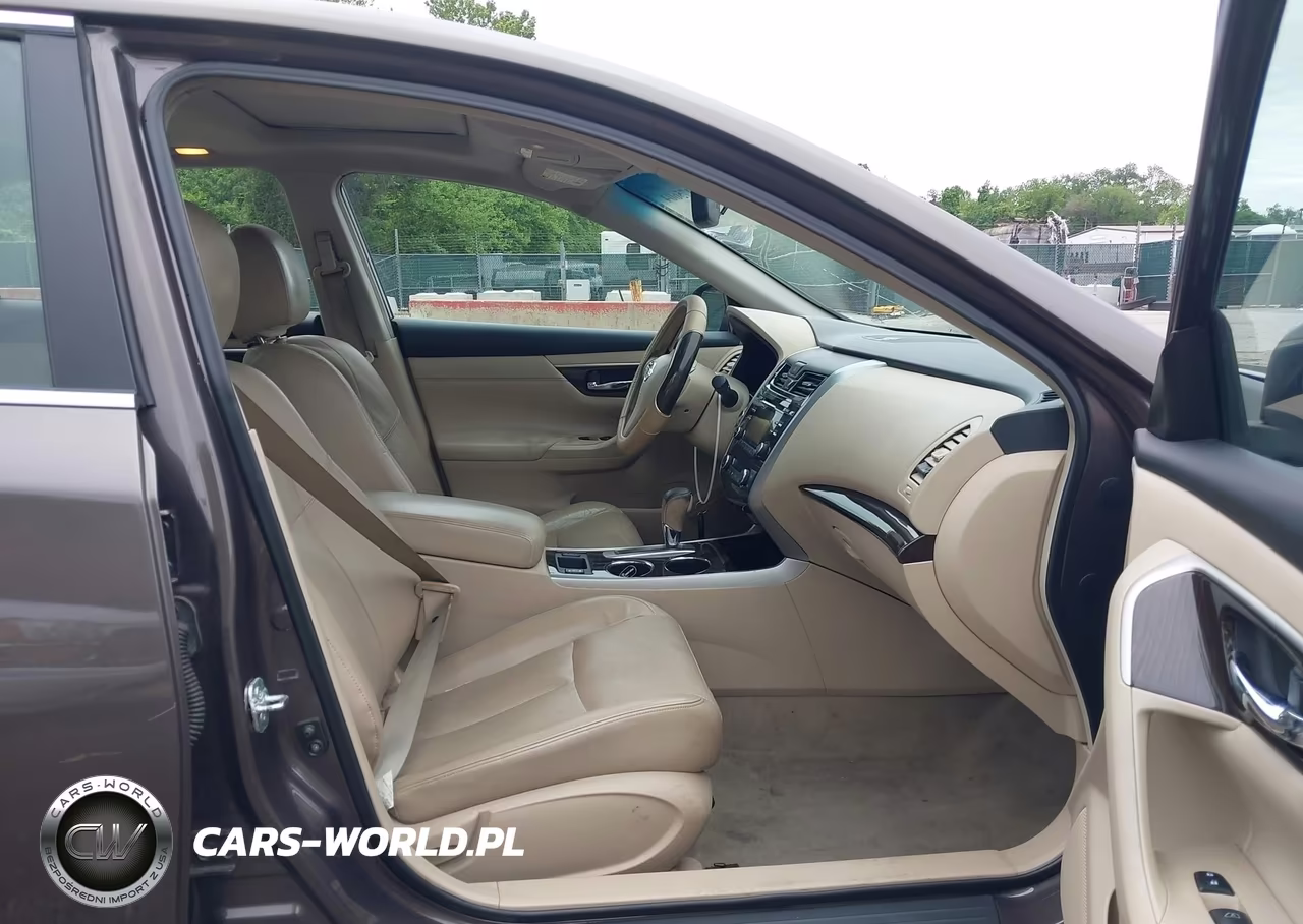 2013 Nissan Altima 2.5 Sl VIN:1N4AL3AP7DN407904 - 5