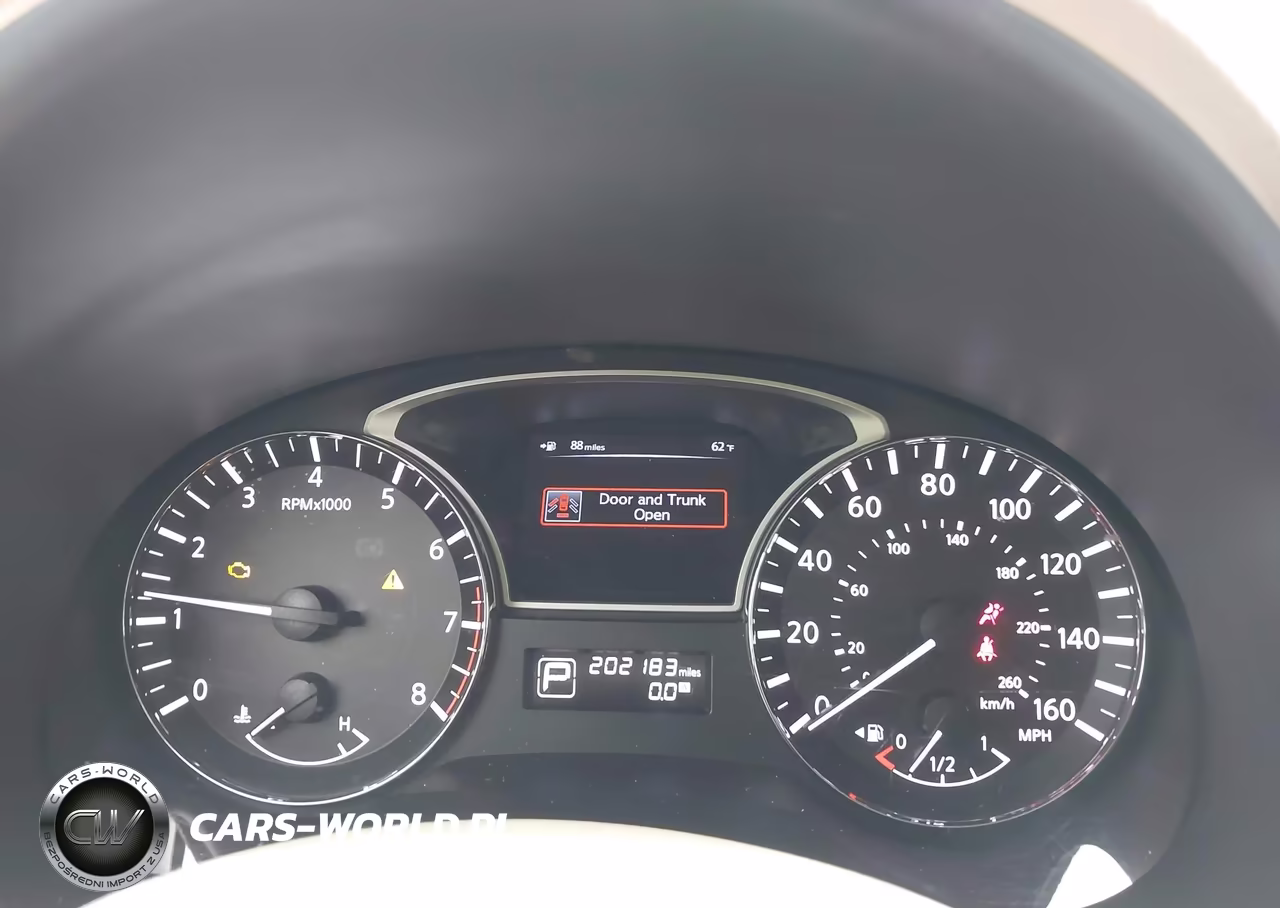 2013 Nissan Altima 2.5 Sl VIN:1N4AL3AP7DN407904 - 7