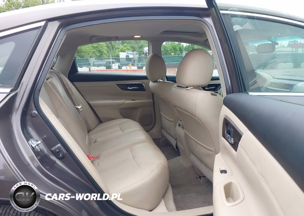 2013 Nissan Altima 2.5 Sl VIN:1N4AL3AP7DN407904 - 8