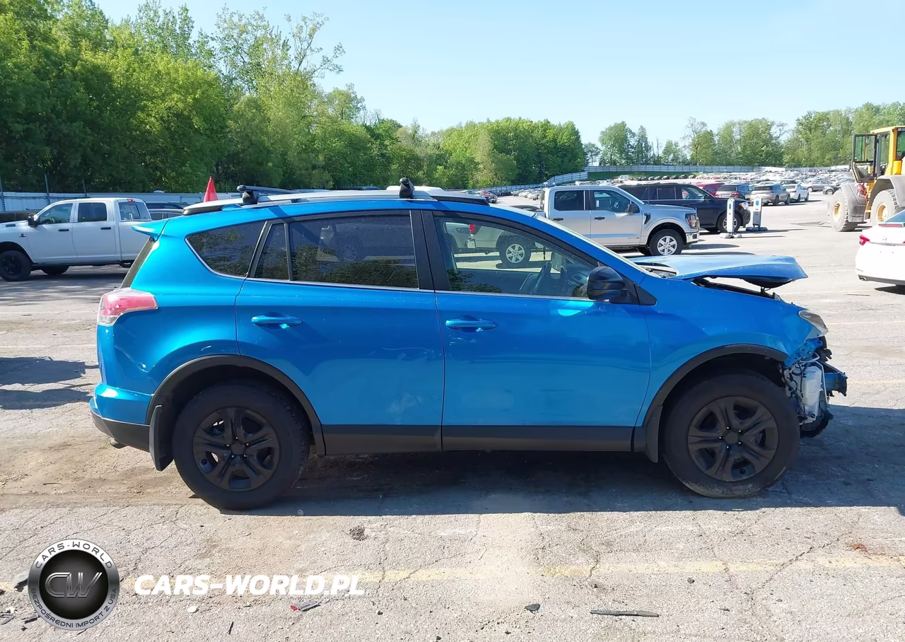 2017 Toyota Rav4 Le VIN:JTMBFREV5HJ144004 - 13