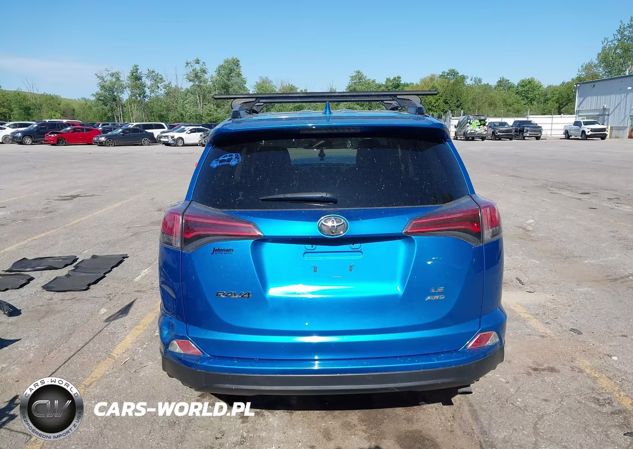2017 Toyota Rav4 Le VIN:JTMBFREV5HJ144004 - 16