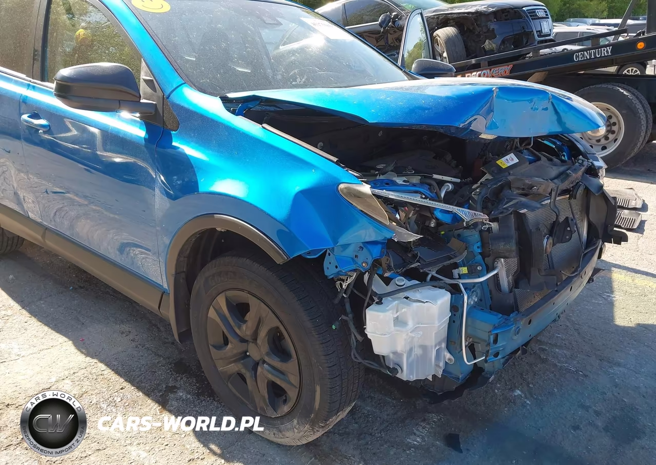 2017 Toyota Rav4 Le VIN:JTMBFREV5HJ144004 - 6