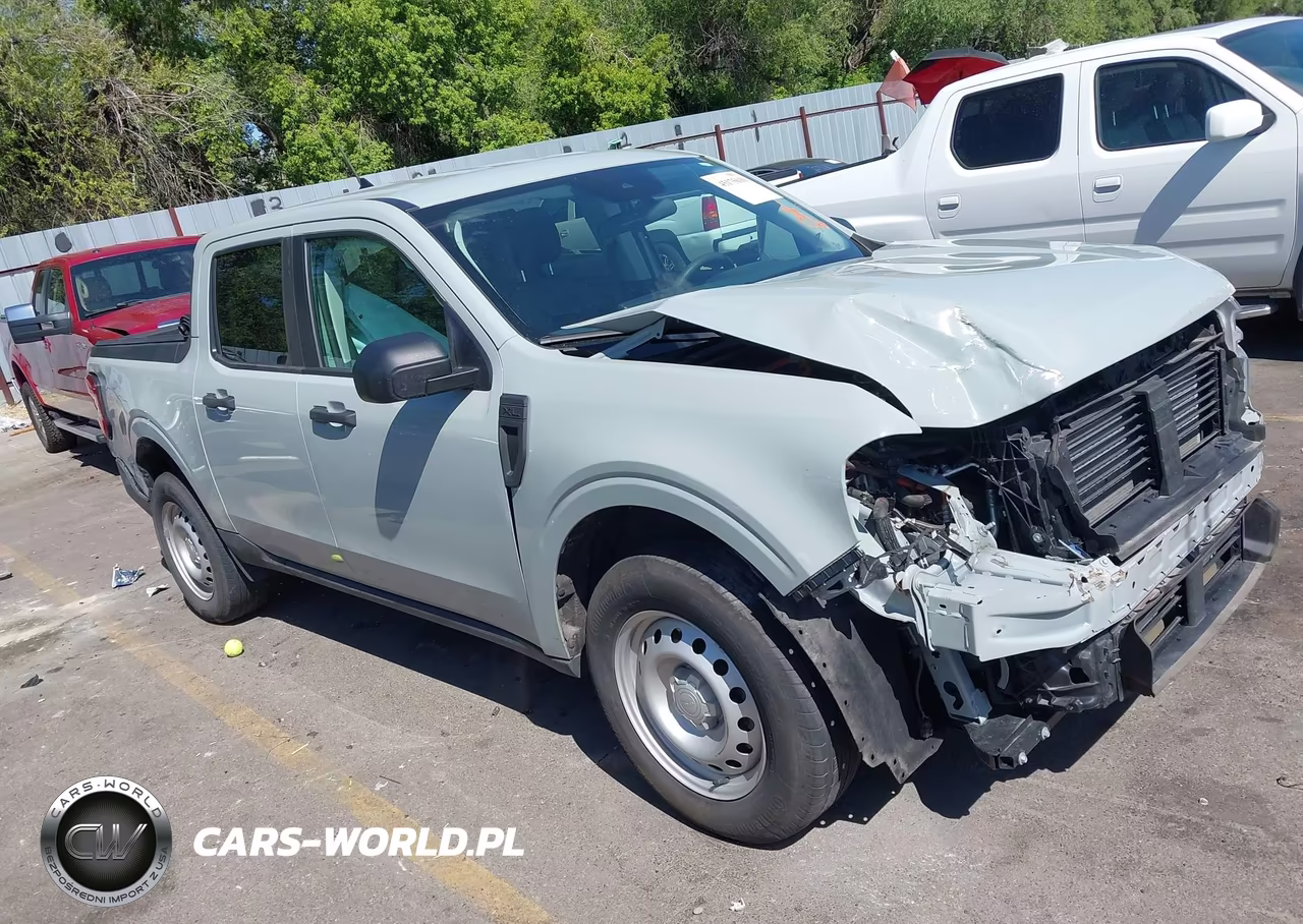 2024 Ford Maverick Xl – zdjęcie 1 z 18