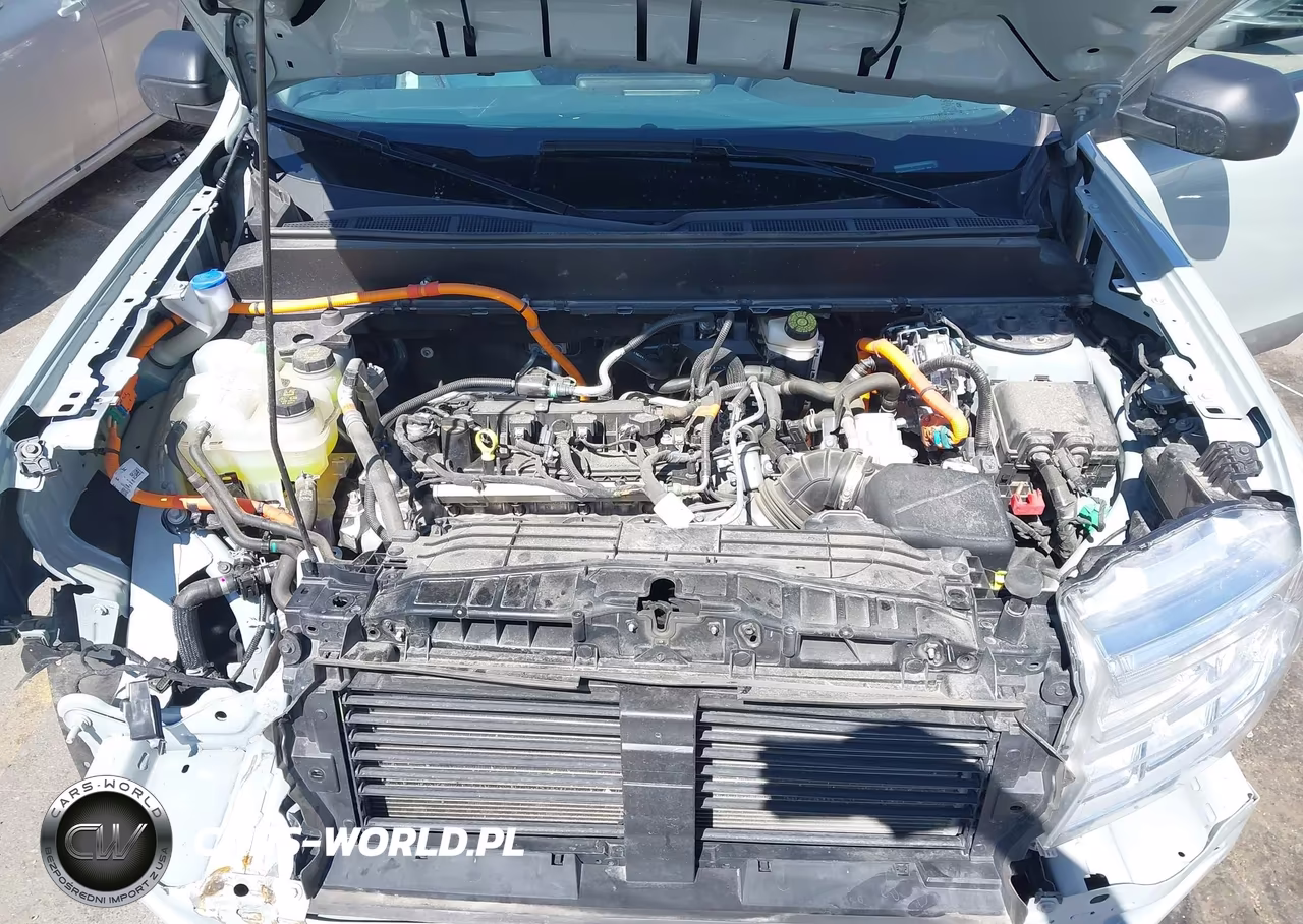 2024 Ford Maverick Xl VIN:3FTTW8A31RRB48898 - 10