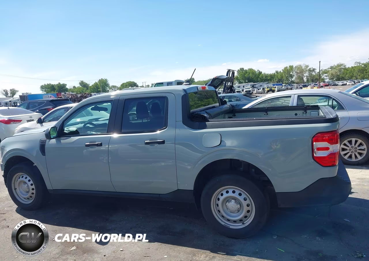 2024 Ford Maverick Xl VIN:3FTTW8A31RRB48898 - 15