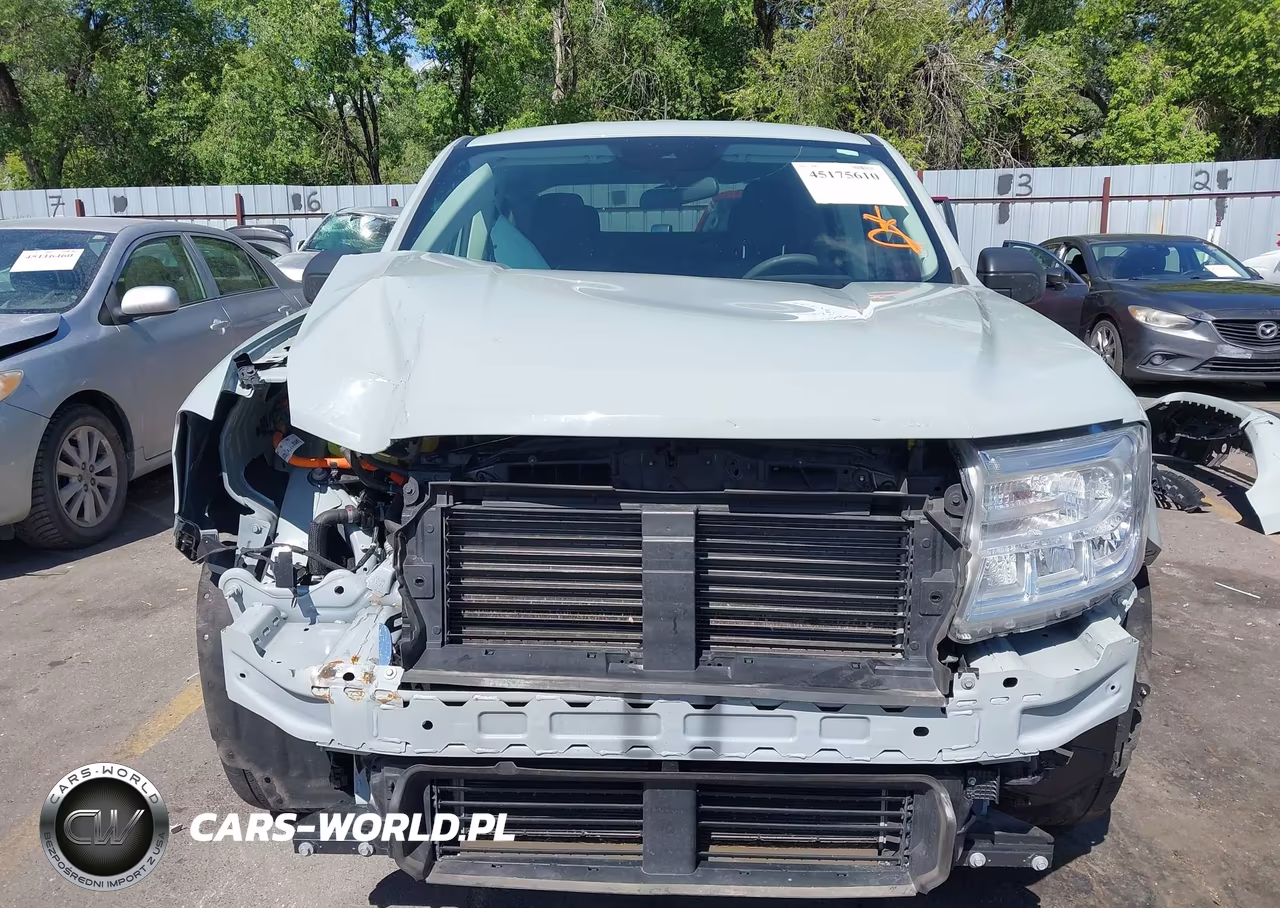 2024 Ford Maverick Xl VIN:3FTTW8A31RRB48898 - 18
