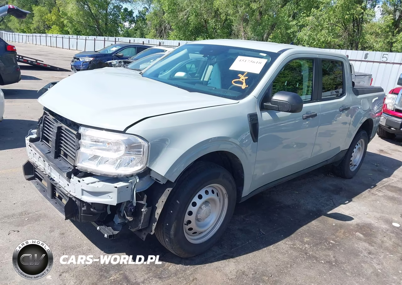 2024 Ford Maverick Xl VIN:3FTTW8A31RRB48898 - 2