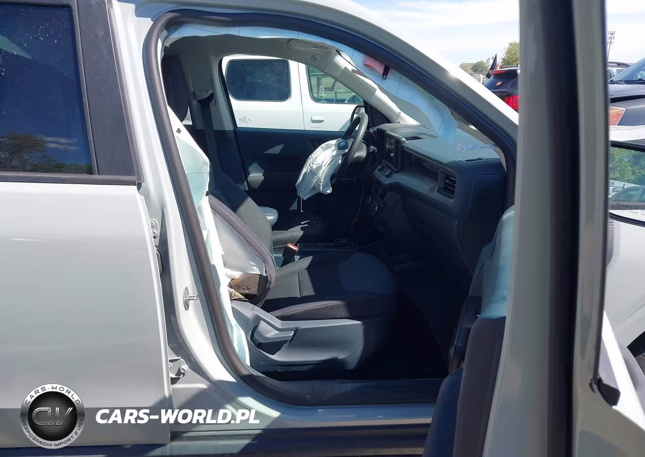 2024 Ford Maverick Xl VIN:3FTTW8A31RRB48898 - 5