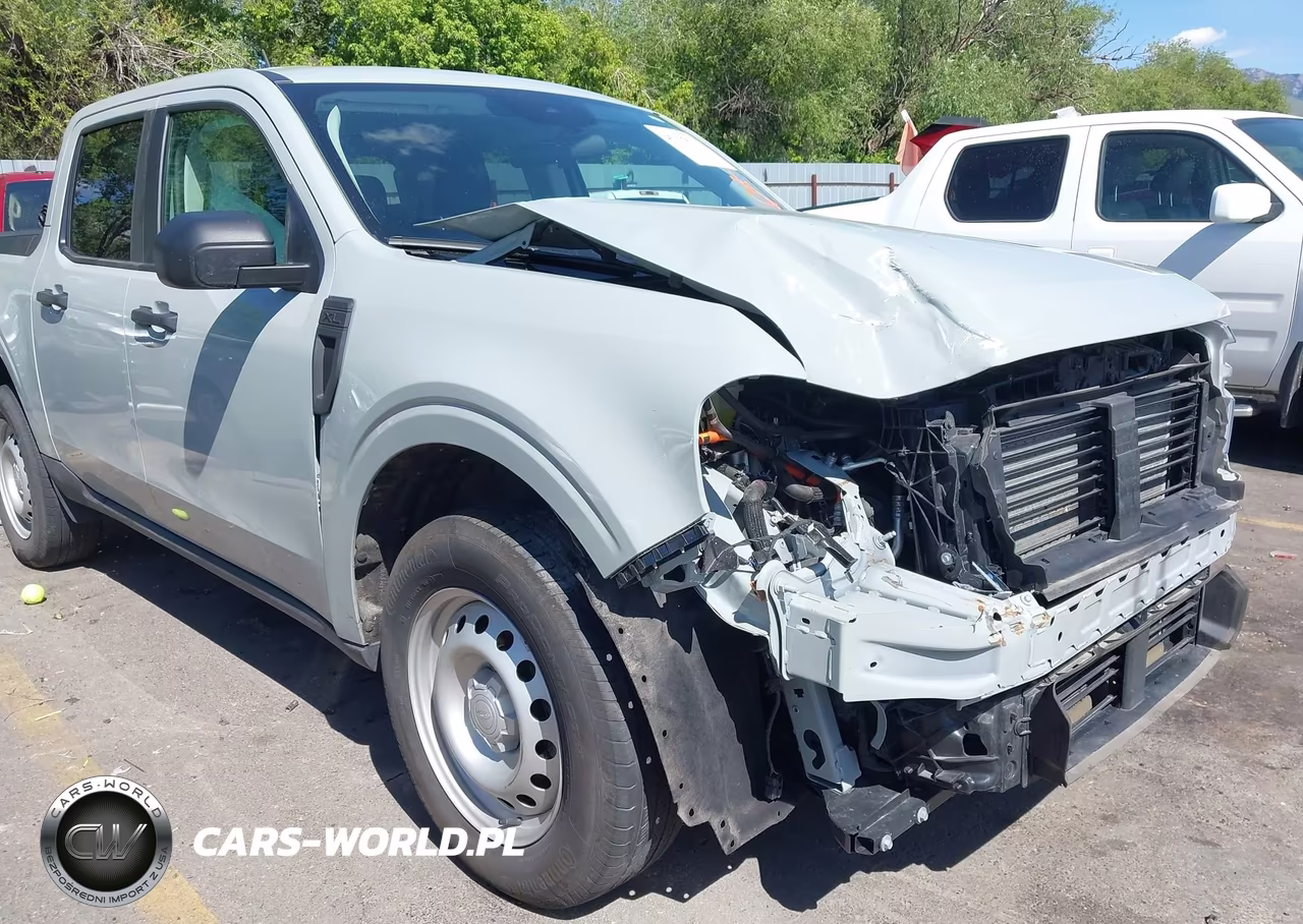 2024 Ford Maverick Xl VIN:3FTTW8A31RRB48898 - 6