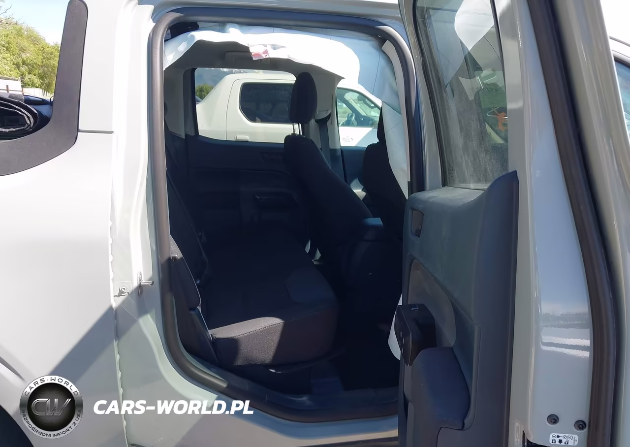 2024 Ford Maverick Xl VIN:3FTTW8A31RRB48898 - 8