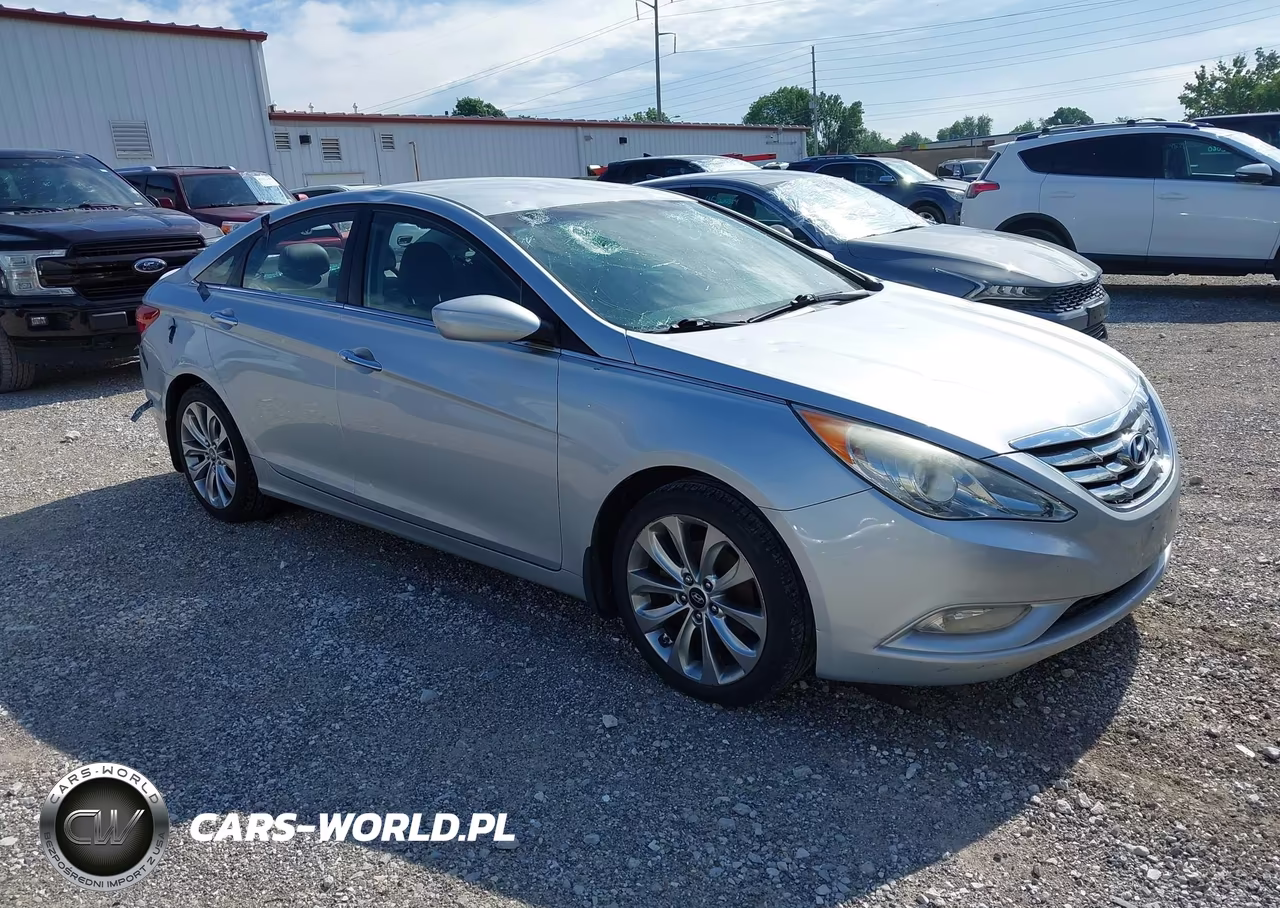 2013 Hyundai Sonata Se – zdjęcie 1 z 11