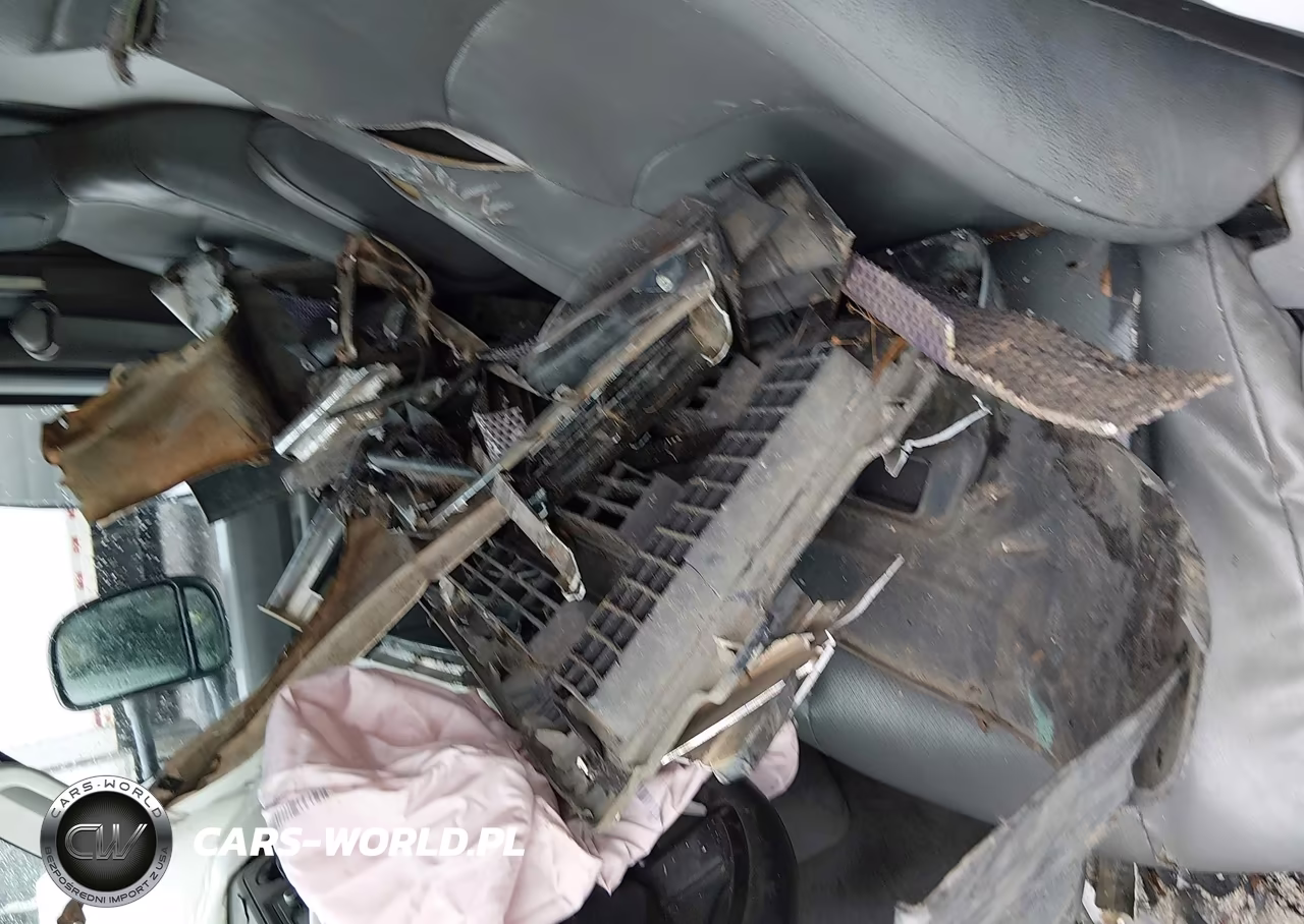 2021 Ford E-450 Cutaway VIN:1FDXE4FN8MDC22659 - 12
