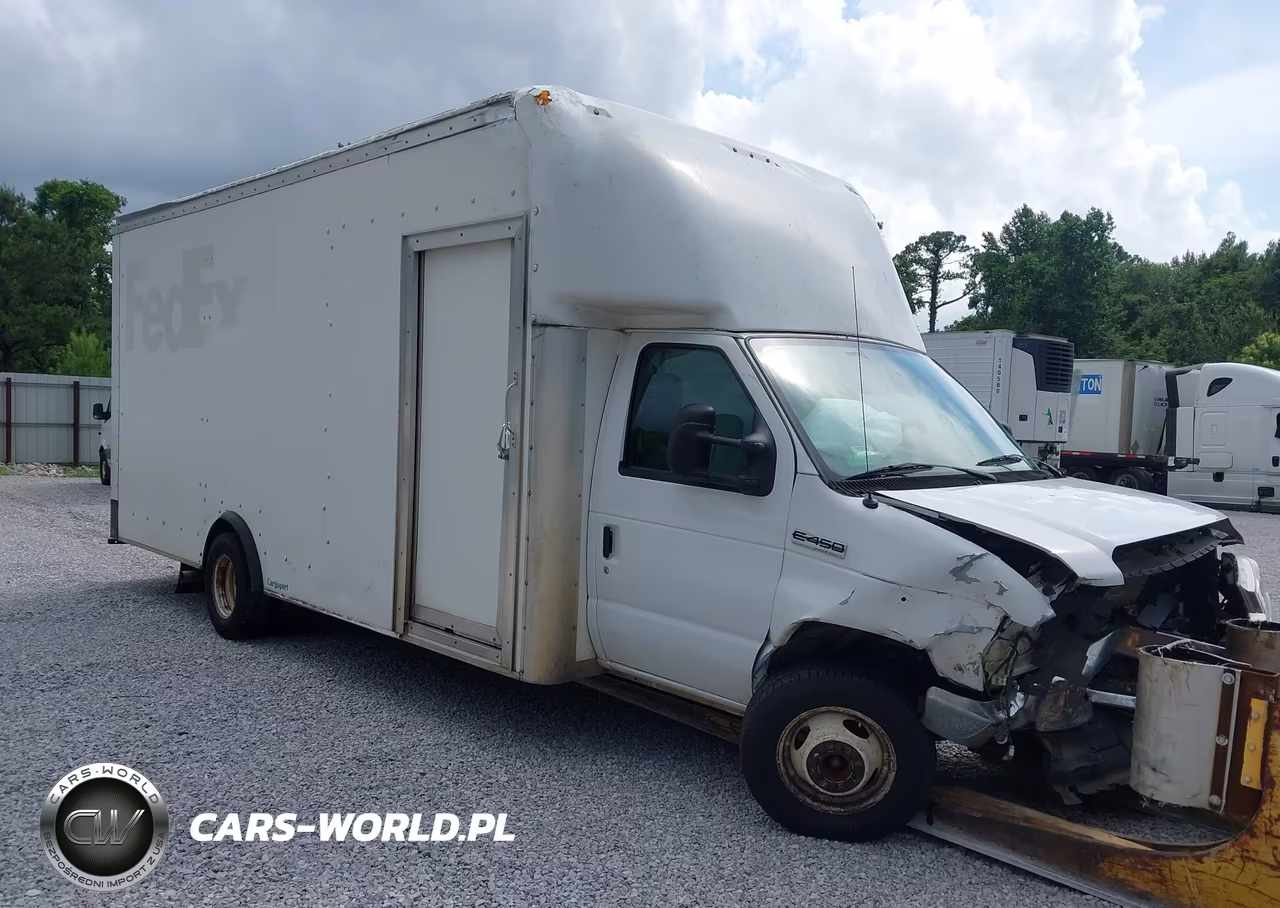2021 Ford E-450 Cutaway VIN:1FDXE4FN8MDC22659 - 2