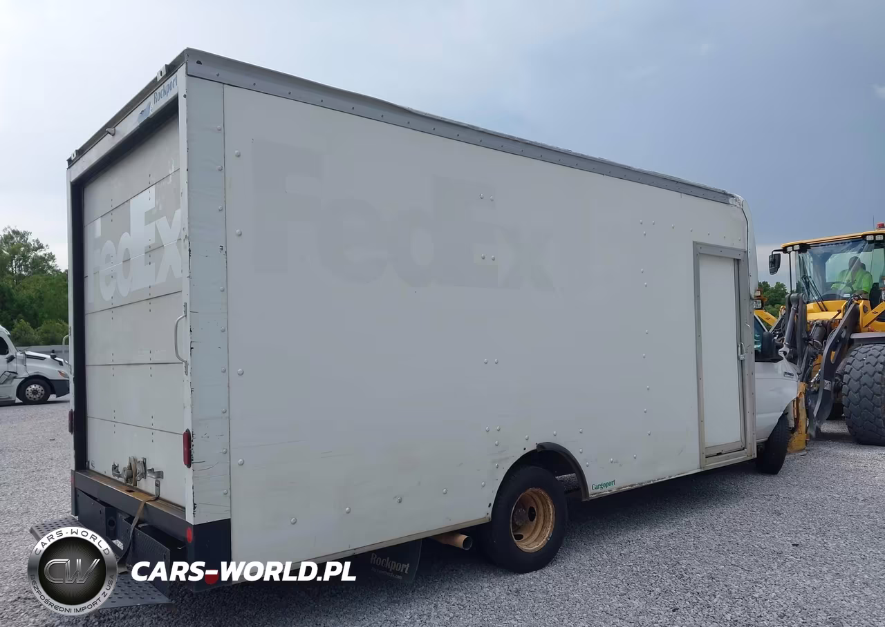 2021 Ford E-450 Cutaway VIN:1FDXE4FN8MDC22659 - 3