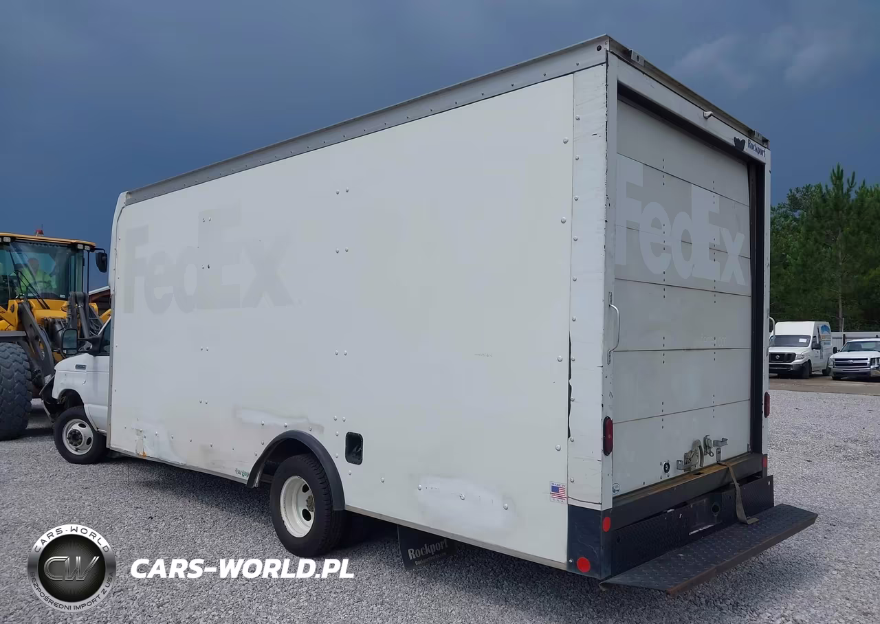 2021 Ford E-450 Cutaway VIN:1FDXE4FN8MDC22659 - 4