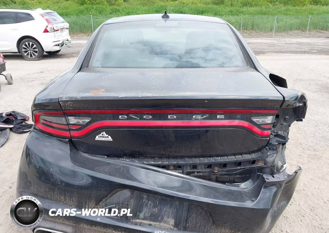 2015 Dodge Charger Sxt VIN:2C3CDXHG4FH896923 - 17