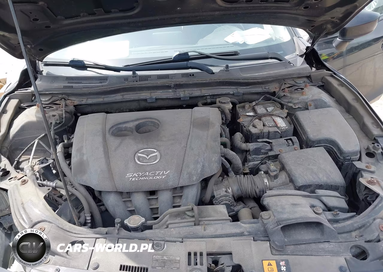 2016 Mazda Mazda3 I Sport VIN:3MZBM1J78GM320864 - 10