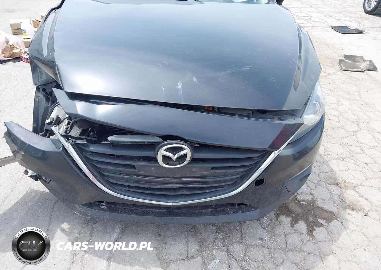 2016 Mazda Mazda3 I Sport VIN:3MZBM1J78GM320864 - 11