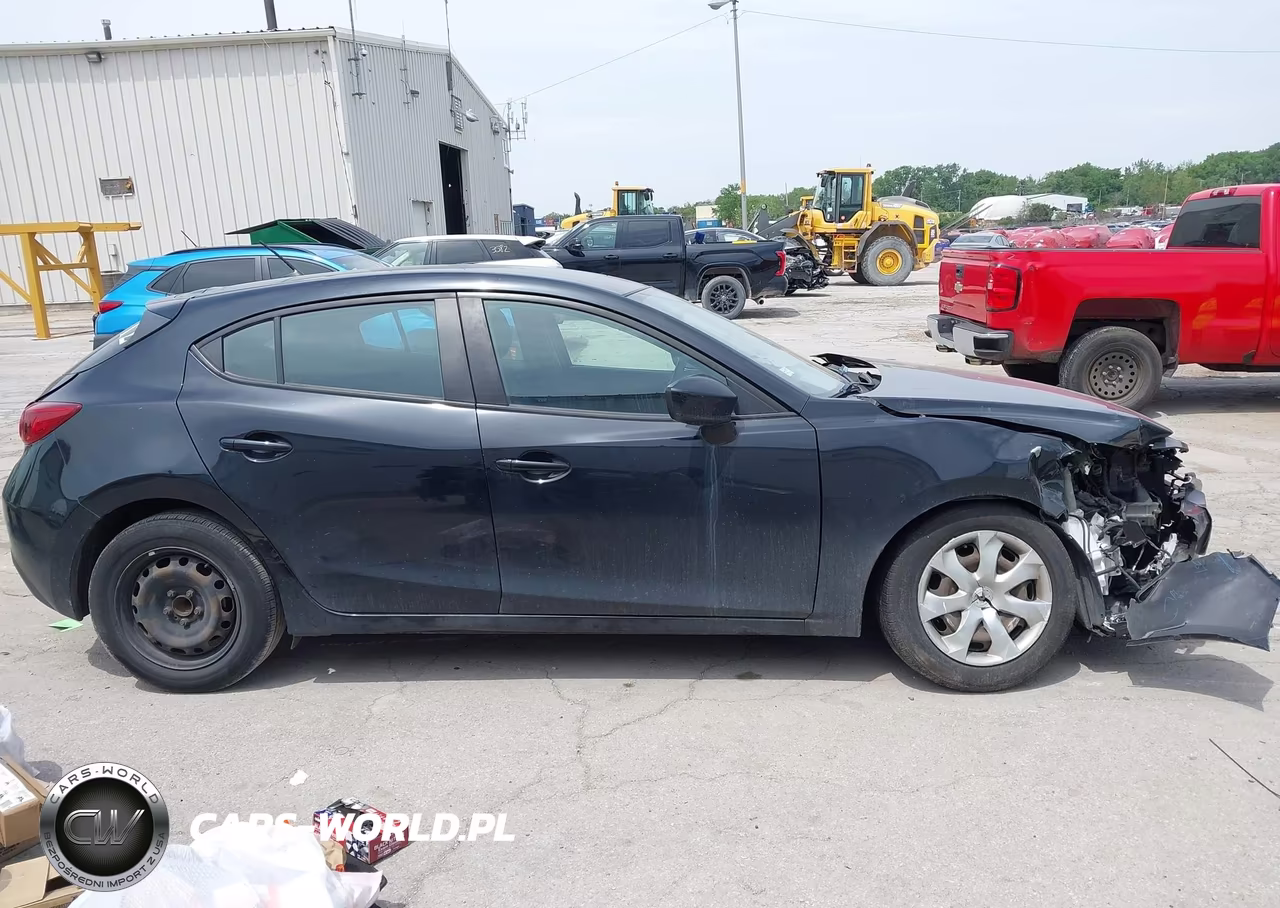 2016 Mazda Mazda3 I Sport VIN:3MZBM1J78GM320864 - 12