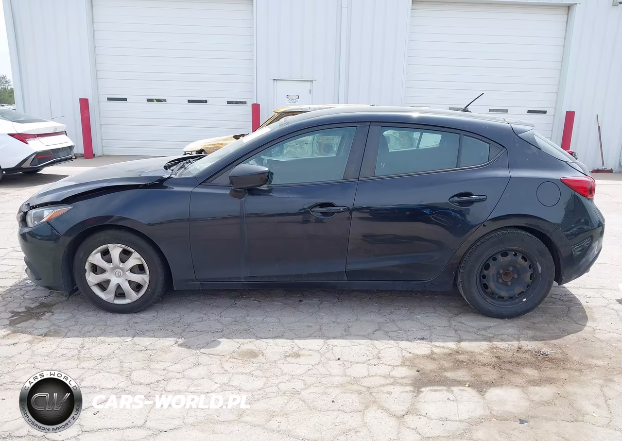 2016 Mazda Mazda3 I Sport VIN:3MZBM1J78GM320864 - 13