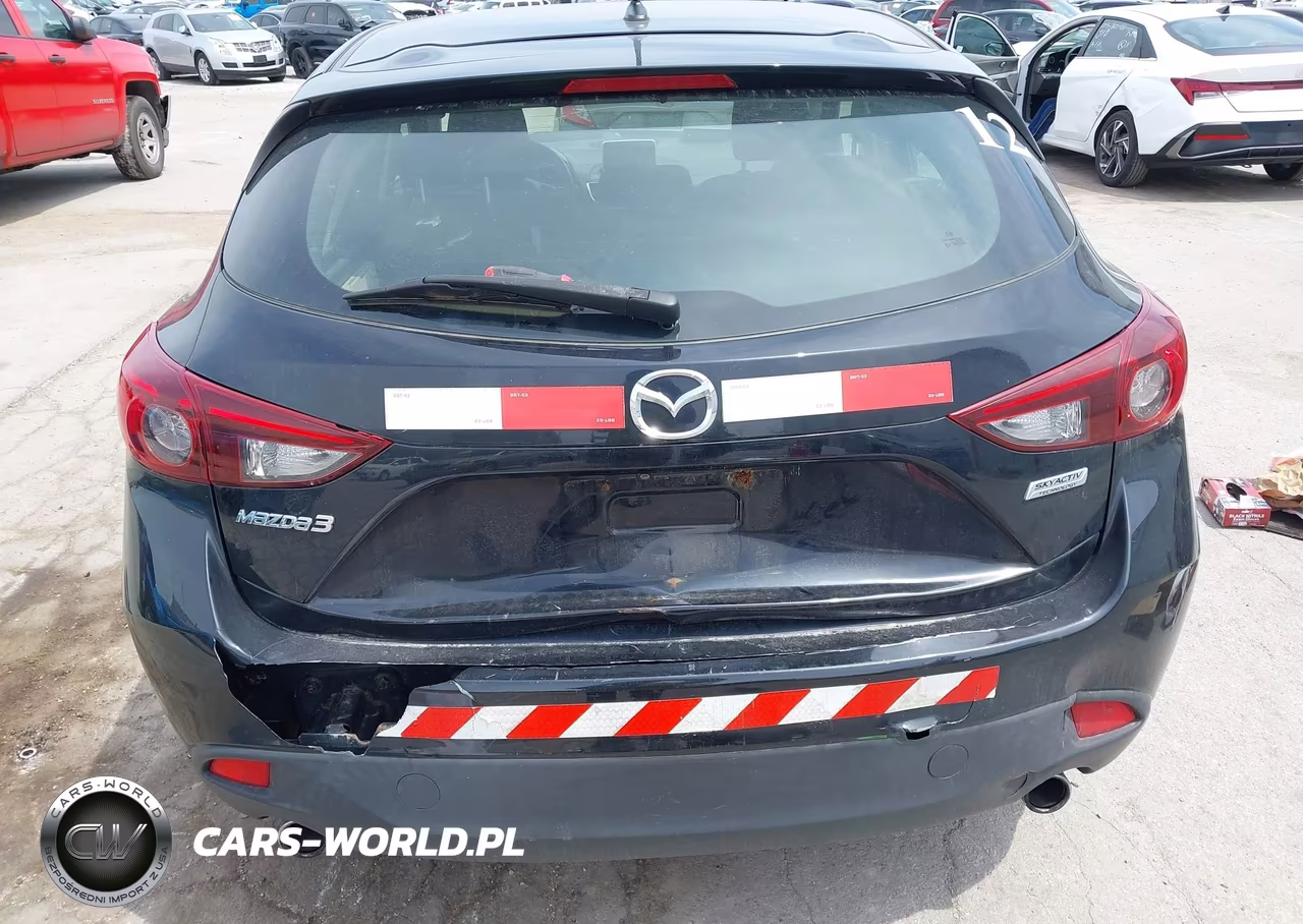 2016 Mazda Mazda3 I Sport VIN:3MZBM1J78GM320864 - 15