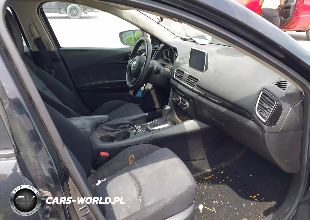 2016 Mazda Mazda3 I Sport VIN:3MZBM1J78GM320864 - 5