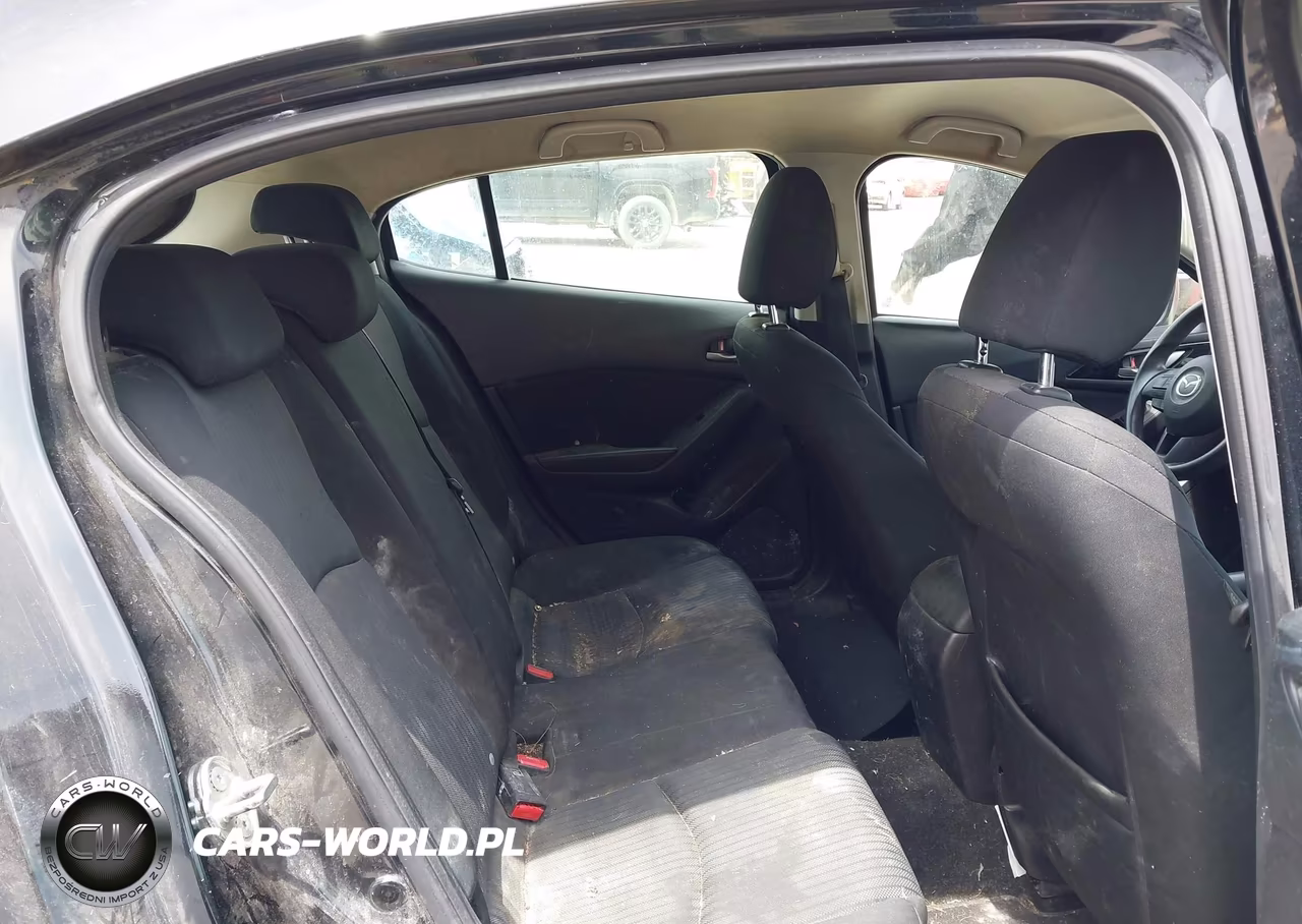 2016 Mazda Mazda3 I Sport VIN:3MZBM1J78GM320864 - 8