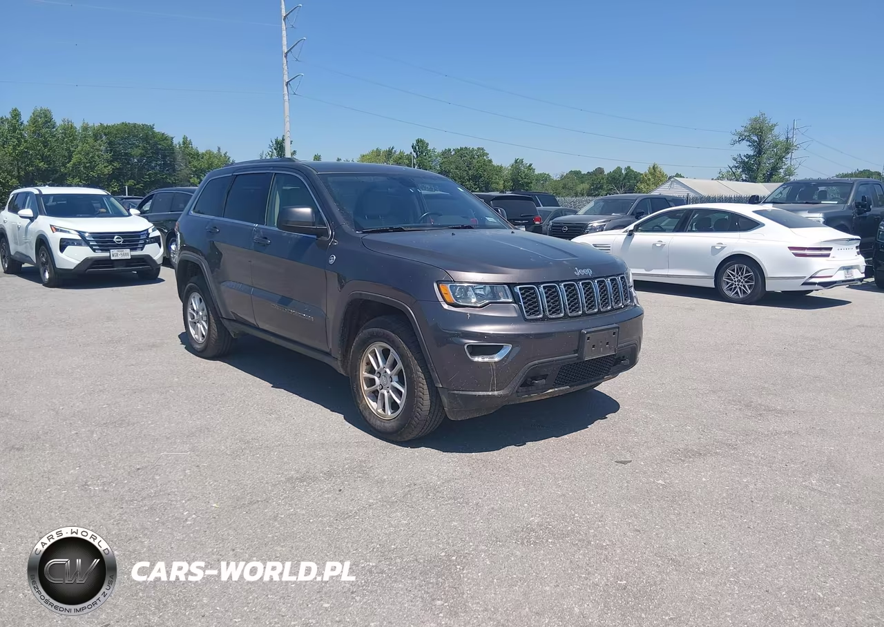 2019 Jeep Grand Cherokee Laredo E 4X4 – zdjęcie 1 z 16