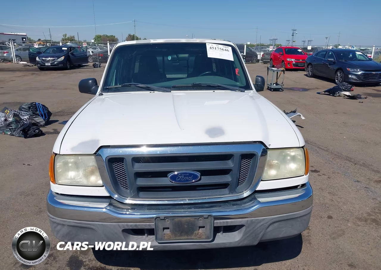 2004 Ford Ranger Edge-Tremor-Xlt VIN:1FTYR44U24PA44379 - 11