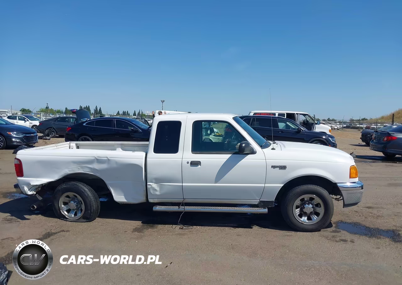 2004 Ford Ranger Edge-Tremor-Xlt VIN:1FTYR44U24PA44379 - 12