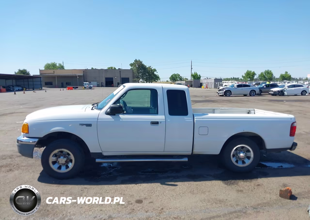 2004 Ford Ranger Edge-Tremor-Xlt VIN:1FTYR44U24PA44379 - 13