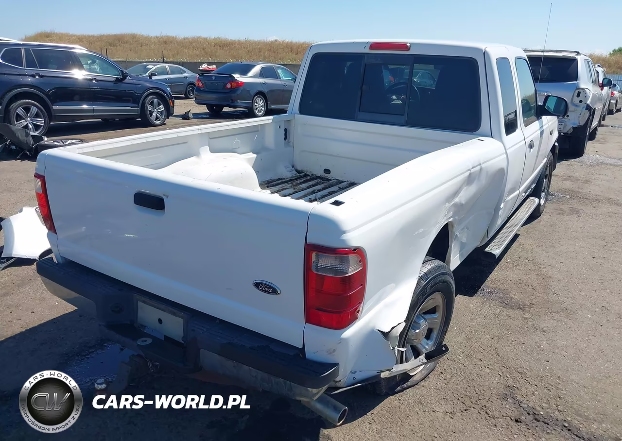 2004 Ford Ranger Edge-Tremor-Xlt VIN:1FTYR44U24PA44379 - 4