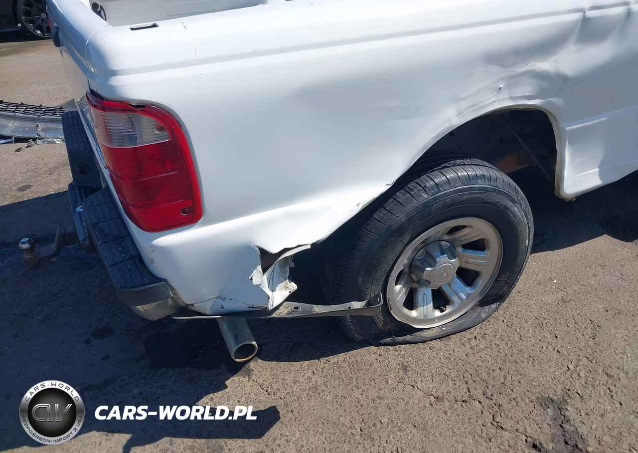 2004 Ford Ranger Edge-Tremor-Xlt VIN:1FTYR44U24PA44379 - 6