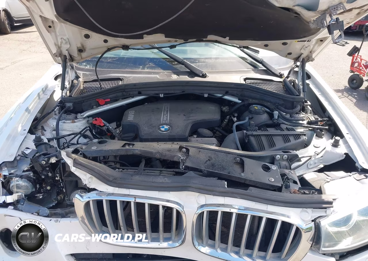 2017 BMW X3 xDrive28I VIN:5UXWX9C3XH0W70908 - 10
