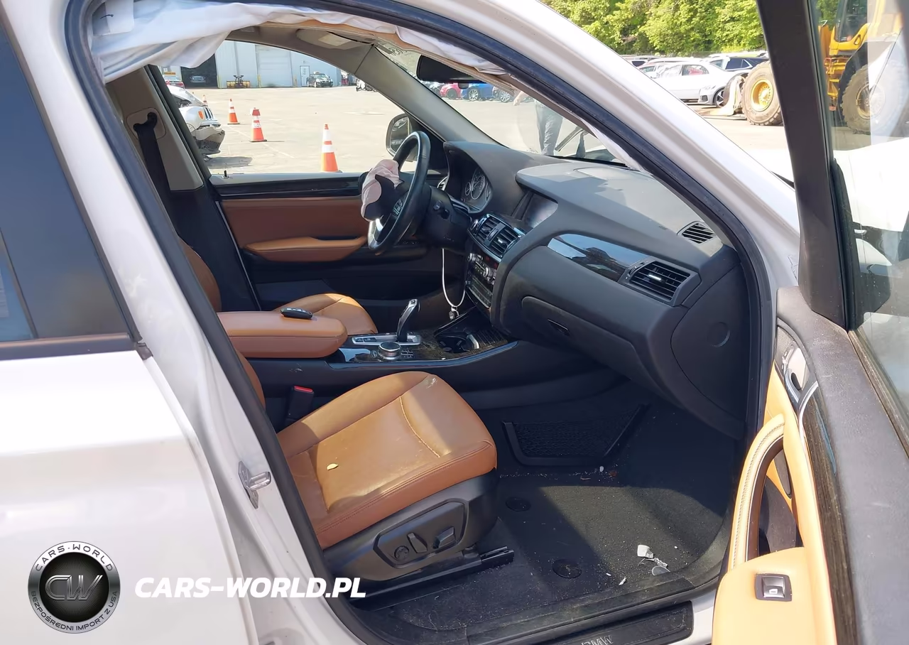 2017 BMW X3 xDrive28I VIN:5UXWX9C3XH0W70908 - 5