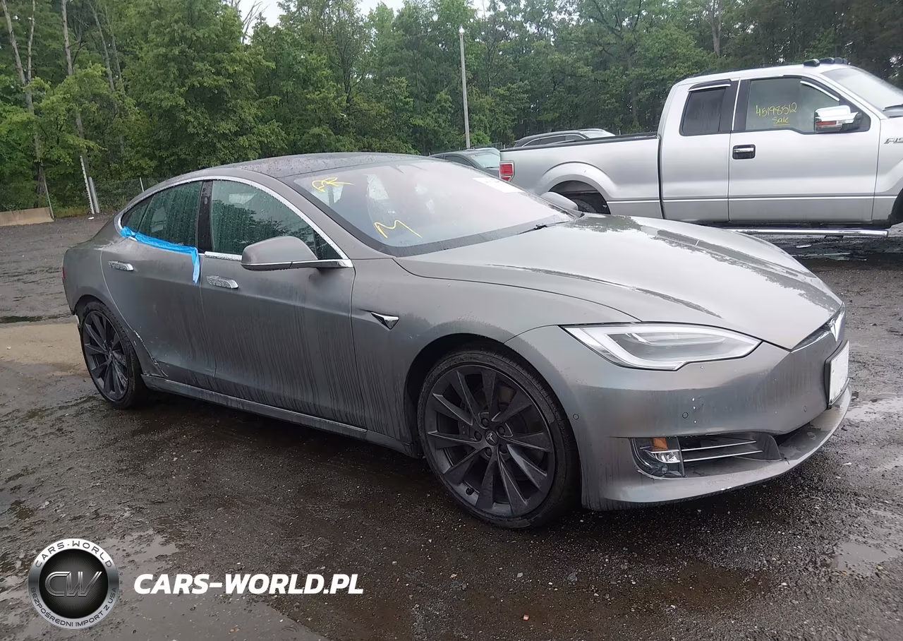 2020 Tesla Model S Long Range Dual Motor All-Wheel Drive-Long Range Plus Dual Motor All-Wheel Drive