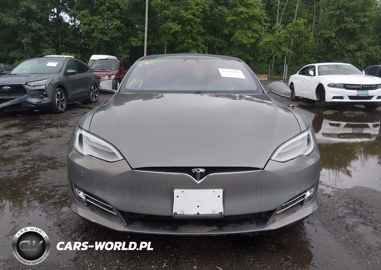 2020 Tesla Model S Long Range Dual Motor All-Wheel Drive-Long Range Plus Dual Motor All-Wheel Drive VIN:5YJSA1E20LF413371 - 12