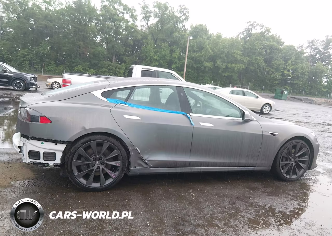 2020 Tesla Model S Long Range Dual Motor All-Wheel Drive-Long Range Plus Dual Motor All-Wheel Drive VIN:5YJSA1E20LF413371 - 13