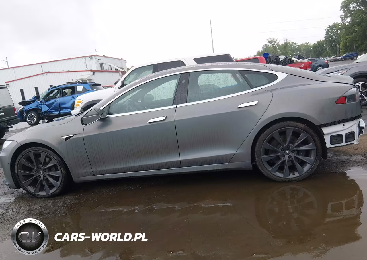 2020 Tesla Model S Long Range Dual Motor All-Wheel Drive-Long Range Plus Dual Motor All-Wheel Drive VIN:5YJSA1E20LF413371 - 14