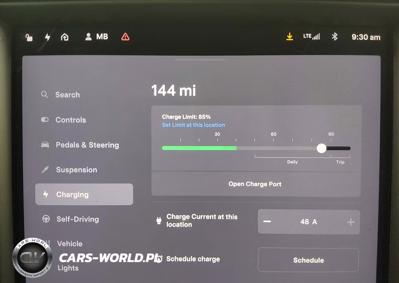 2020 Tesla Model S Long Range Dual Motor All-Wheel Drive-Long Range Plus Dual Motor All-Wheel Drive VIN:5YJSA1E20LF413371 - 17