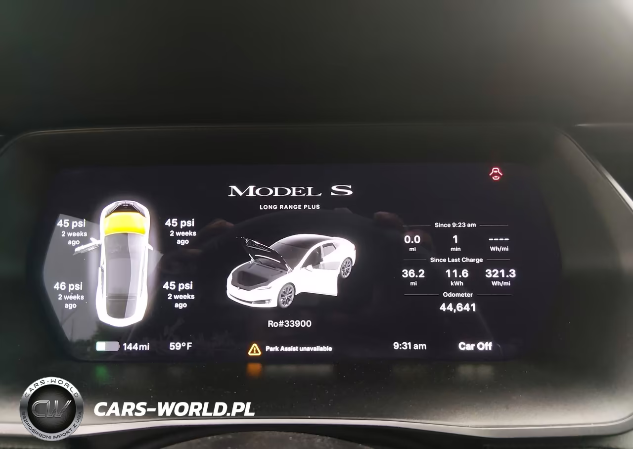 2020 Tesla Model S Long Range Dual Motor All-Wheel Drive-Long Range Plus Dual Motor All-Wheel Drive VIN:5YJSA1E20LF413371 - 7