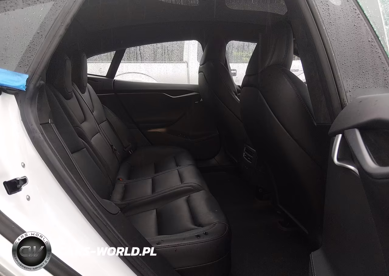 2020 Tesla Model S Long Range Dual Motor All-Wheel Drive-Long Range Plus Dual Motor All-Wheel Drive VIN:5YJSA1E20LF413371 - 8