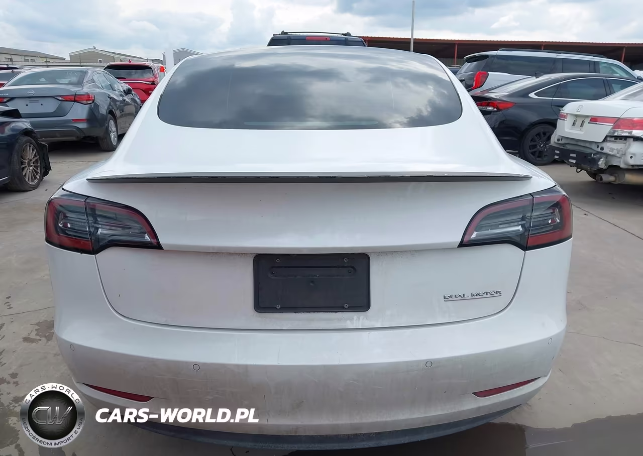 2022 Tesla Model 3 Performance Dual Motor All-Wheel Drive VIN:5YJ3E1EC6NF259866 - 16